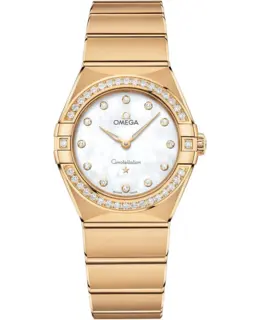 Omega - Constellation Watches - 131.55.28.60.55.002