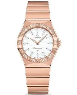 Omega - ساعة Constellation - 131.55.28.60.55.003