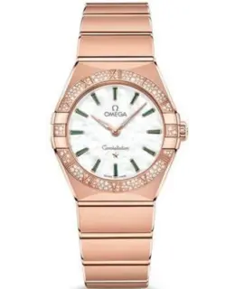 Omega - Constellation Watches - 131.55.28.60.55.005