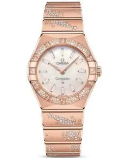 Omega - ساعة Constellation - 131.55.28.60.99.001