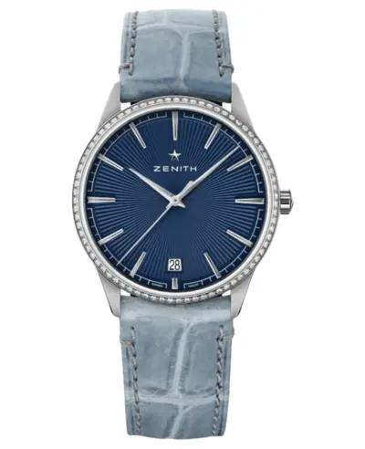 Zenith Elite Classic Automatic - Model 16.3200.670/02.c832 (blue, arb9570)