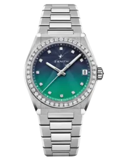Zenith - Watches - 16.9200.670/34.MI001