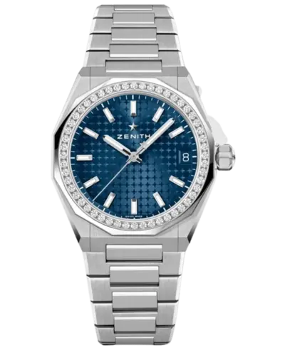Women's Watch Zenith Defy Skyline Model 16.9400.670/51.i001 (blue, arb9578)