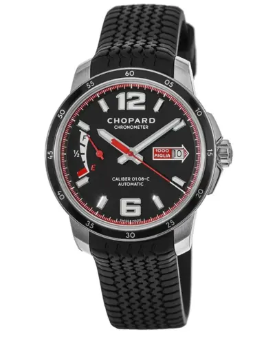 Chopard Mille Miglia GTS Power Control Men's Watch Model:168566-3001 (black, arb9607)