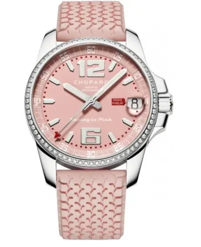 Chopard Mille Miglia Model 178997-3001 Women's Watch (pink, arb9630)