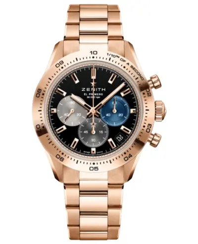 Zenith Chronomaster Sport - Model 18.3101.3600/21.M3100 (black, arb9634)