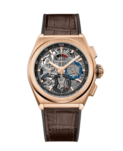 Brand New Authentic Zenith Defy El Primero 21 Men's Watch Model: 18.9000.9004/71.R585 (arb9640)