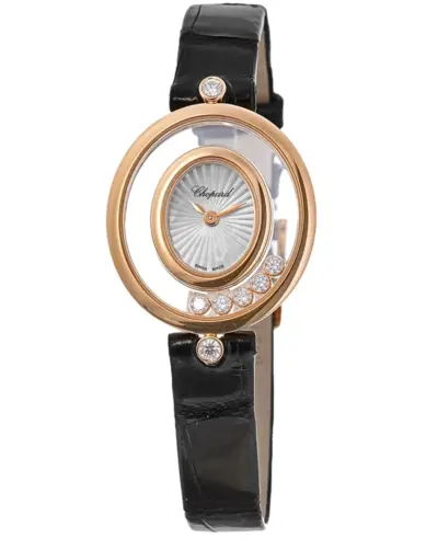 Chopard Happy Diamonds Icons Watch Model 204305-5301 (arb9645)