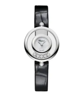 Chopard - ساعة Happy Diamonds - 209415-1001