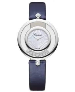 Chopard - ساعة Happy Diamonds - 209426-1001