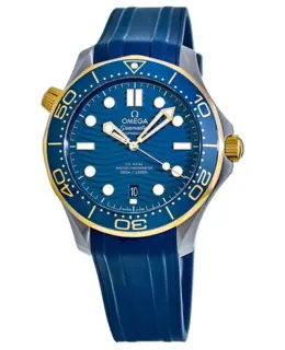 Omega - Seamaster Watches - 210.22.42.20.03.001