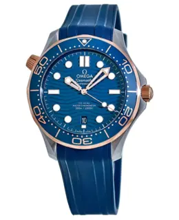 Omega - Seamaster Watches - 210.22.42.20.03.002
