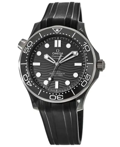 OMEGA Seamaster Diver 300M - Model 210-92-44-20-01-001 210.92.44.20.01.001 (black, arb9710)