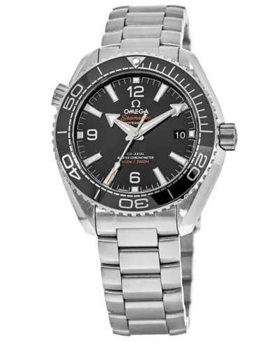 Omega Seamaster Planet Ocean 600M Watch Model 215.30.40.20.01.001 (black, arb9716)