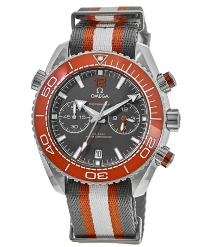 Omega Seamaster Planet Ocean 600M Chronograph Men's Watch Model NOB145324651990 215.32.46.51.99.001 (arb9739)
