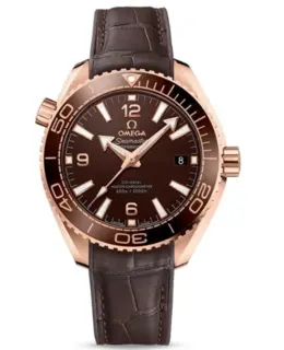 Omega - ساعة  Seamaster Planet Ocean - 215.63.40.20.13.001