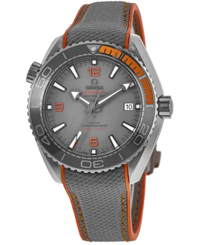 Omega Seamaster Planet Ocean 600M "215.92.44.21.99.001" (arb9748)