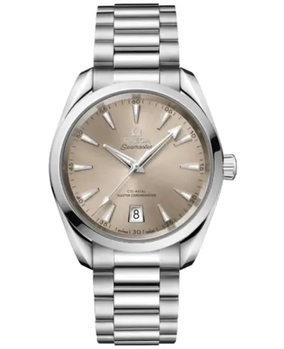 Omega Seamaster Aqua Terra Automatic 22010382009001 220.10.38.20.09.001 (brown, arb9779)