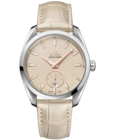 Omega Seamaster Aqua Terra Master Co-Axial Grey Dial Men's Watch Model 220.13.38.20.09.001 (arb9821)