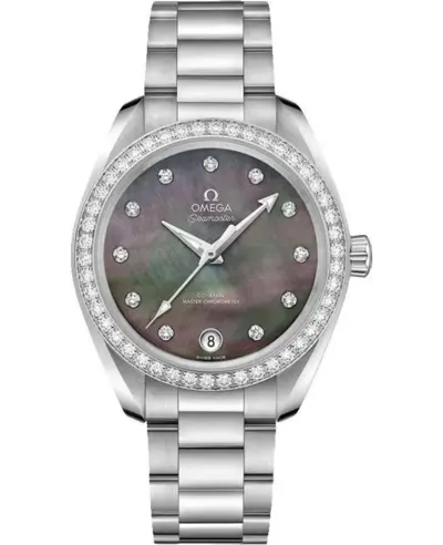 Omega Seamaster Aqua Terra 150m Model: 220.15.34.20.57.001 Master Co-Axial Chronometer (arb9825)