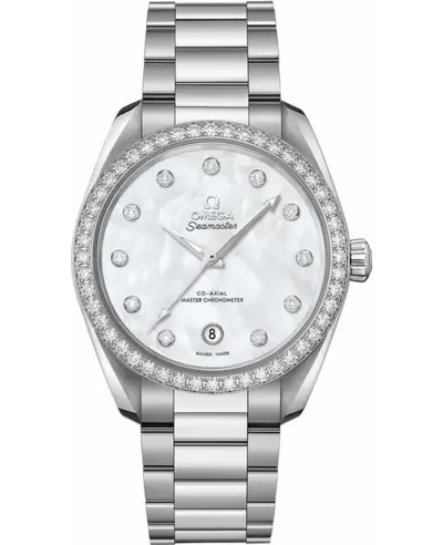 Omega Seamaster Aqua Terra Women's Watch Model No. 220.15.38.20.55.001 (arb9826)