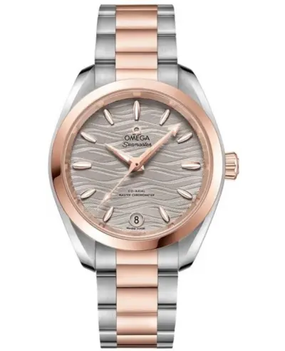 Omega Seamaster Aqua Terra 150m Master Co-Axial Chronometer Model 220.20.34.20.06.001 (arb9829)