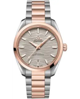 Omega - ساعة  Seamaster Aqua Terra - 220.20.38.20.06.001