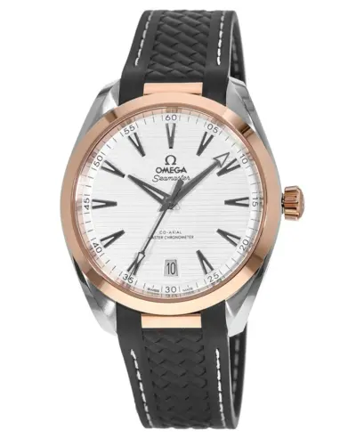 Omega Seamaster Aqua Terra Men's Watch - Model 220.22.41.21.02.001 (arb9847)