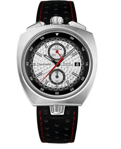 Omega Seamaster Bullhead Co-Axial Chronograph Men's Watch Model 225.12.43.50.02.001 (arb9880)