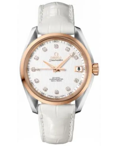 Authentic Omega Seamaster Aqua Terra Automatic Chronometer Model 231.23.39.21.52.001 (arb9892)