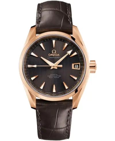 OMEGA Seamaster Aqua Terra Automatic Chronometer 38mm Men's Watch Article: 23153392106001 231.53.39.21.06.001 (arb9907)