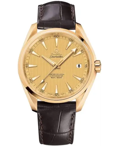 Omega Seamaster Aqua Terra 150m Master Co-Axial Men's Watch, Model: 231.53.42.21.08.001 (arb9910)