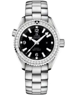 Omega - ساعة  Seamaster Planet Ocean - 232.15.38.20.01.001