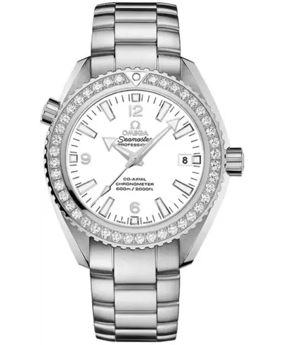 Omega Seamaster Planet Ocean 600M Men's Watch Model: 232.15.42.21.04.001 (white, arb9918)