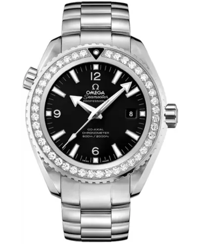 Omega Seamaster Planet Ocean 600M Men's Watch Model 232.15.46.21.01.001 (black, arb9919)