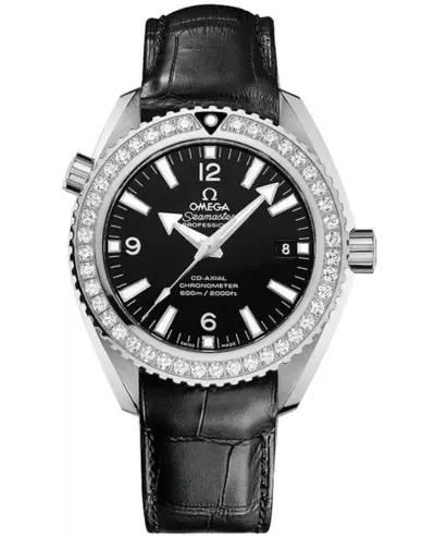 Omega Seamaster Planet Ocean 600M Men's Watch Model 232.18.42.21.01.001 (black, arb9922)