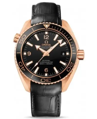Omega Seamaster Planet Ocean 600M Men's Watch Model:232.63.42.21.01.001 (black, arb9927)