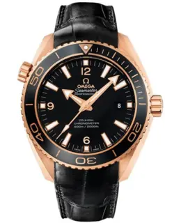 Omega - ساعة  Seamaster Planet Ocean - 232.63.46.21.01.001