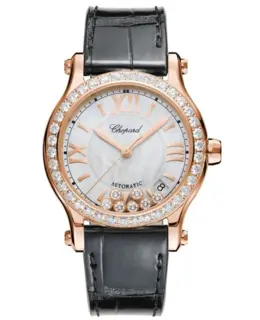 Chopard - ساعة Happy Sport - 274808-5006