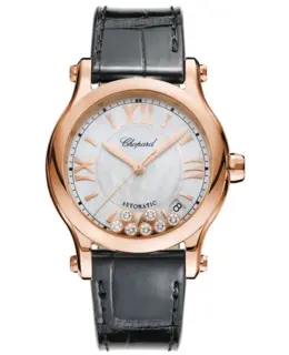 Chopard - ساعة Happy Sport - 274808-5008