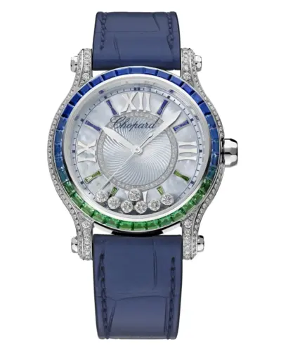 Chopard Happy Sport Medium Automatic Watch, Model 274891-1027 (arb9965)