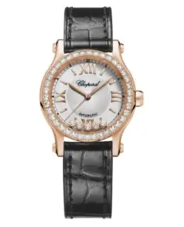 Chopard - ساعة Happy Sport - 274893-5012
