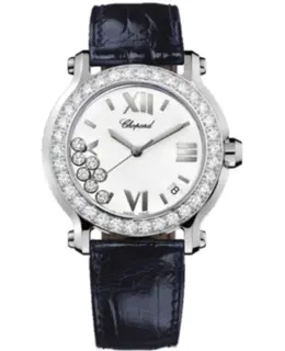 Chopard - ساعة Happy Sport - 278478-2001