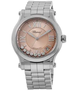 Chopard - ساعة Happy Sport - 278559-3025