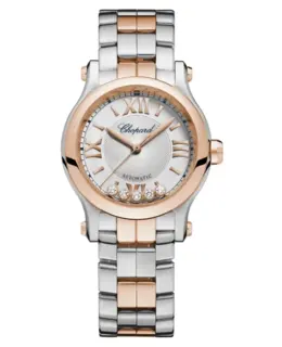 Chopard - ساعة Happy Sport - 278573-6017