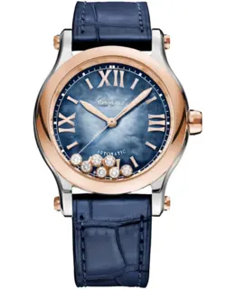 Chopard - ساعة Happy Sport - 278578-6003