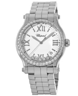 Chopard - ساعة Happy Sport - 278582-3002-CD
