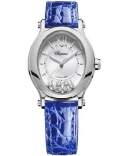 Chopard - ساعة Happy Sport - 278602-3001