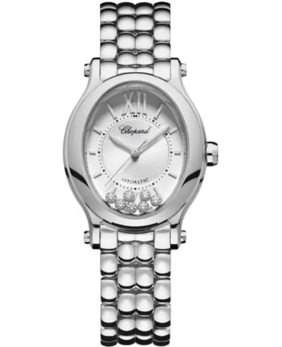 Chopard Happy Sport Oval 7 Automatic Watch Model:278602-3002 (arb10065)