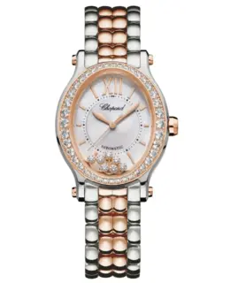 Chopard - ساعة Happy Sport - 278602-6004